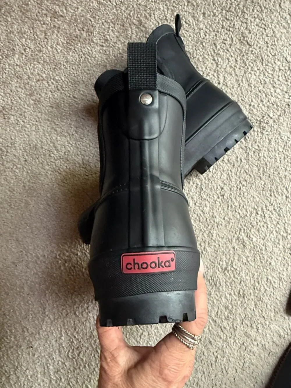 Chooka Chelsea Women’s Rainboots!